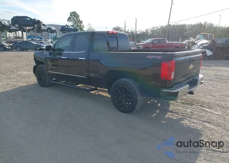 2017 Chevrolet Silverado 1500 1Lz z USA, uszkodzony, nr VIN 1GCVKSEC9HZ204298
